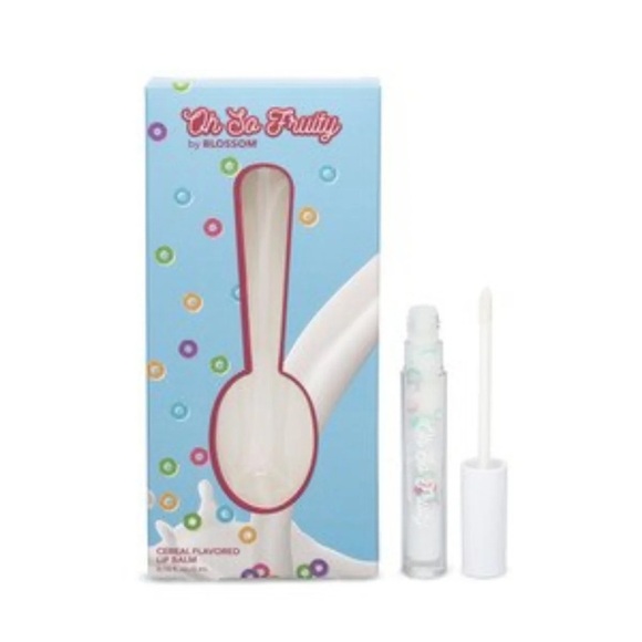 Blossom Oh So Fruity Hydrating Lip Gloss Full Size NIB - Picture 1 of 3